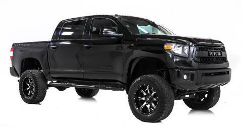 2015 Toyota Tundra SR5 4WD photo