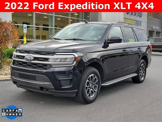 2022 Ford Expedition XLT 4WD photo