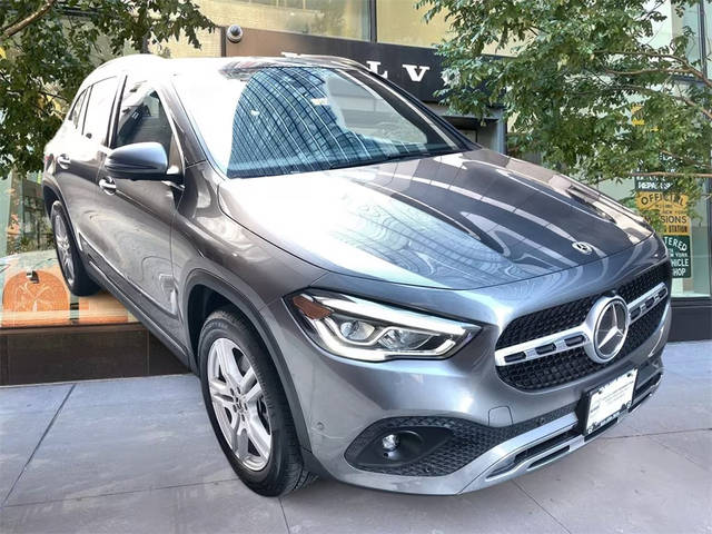 2023 Mercedes-Benz GLA-Class GLA 250 AWD photo