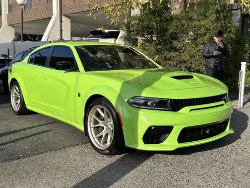 2023 Dodge Charger Scat Pack Widebody RWD photo