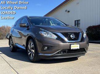 2015 Nissan Murano Platinum AWD photo