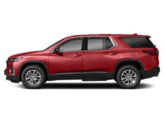 2022 Chevrolet Traverse LT Cloth FWD photo