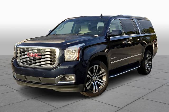 2019 GMC Yukon XL Denali 4WD photo