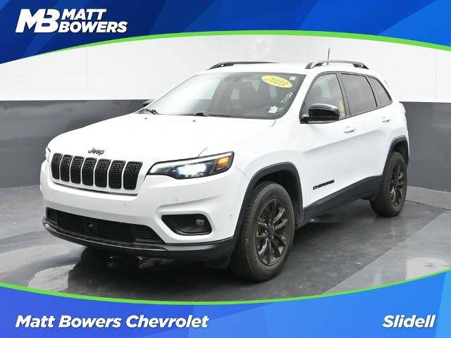 2023 Jeep Cherokee Altitude Lux 4WD photo