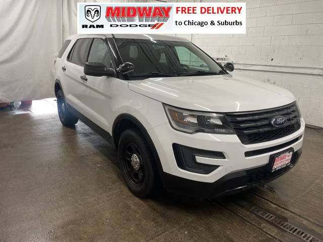 2017 Ford Explorer  AWD photo