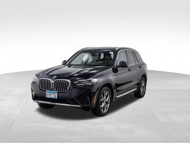 2022 BMW X3 xDrive30i AWD photo