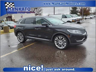 2016 Lincoln MKX Reserve AWD photo