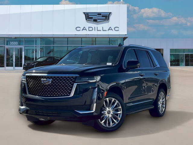 2023 Cadillac Escalade 4WD Premium Luxury 4WD photo