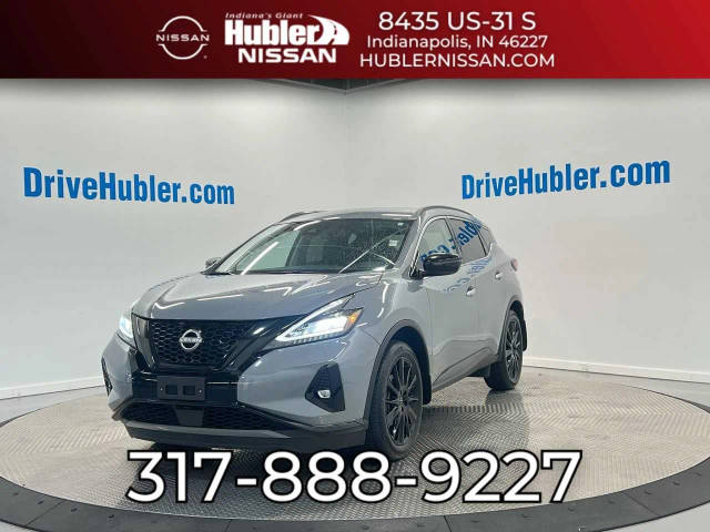 2023 Nissan Murano SV AWD photo