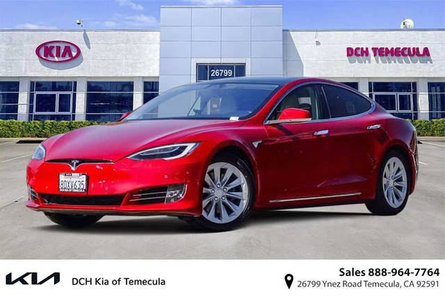 2017 Tesla Model S 100D AWD photo