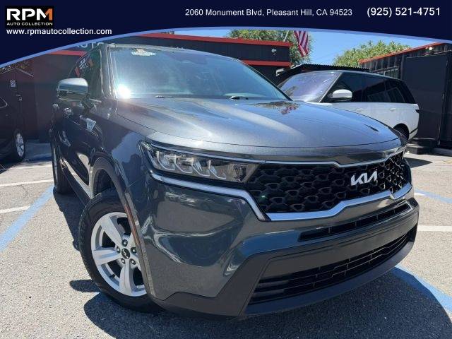 2023 Kia Sorento LX FWD photo