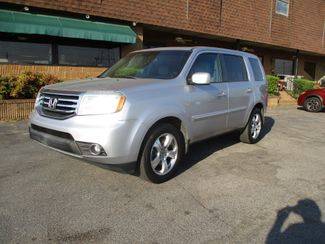 2015 Honda Pilot EX-L FWD photo