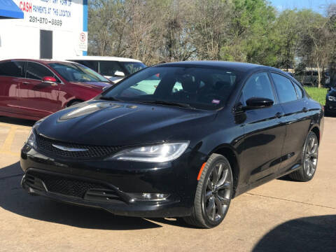 2015 Chrysler 200 S AWD photo