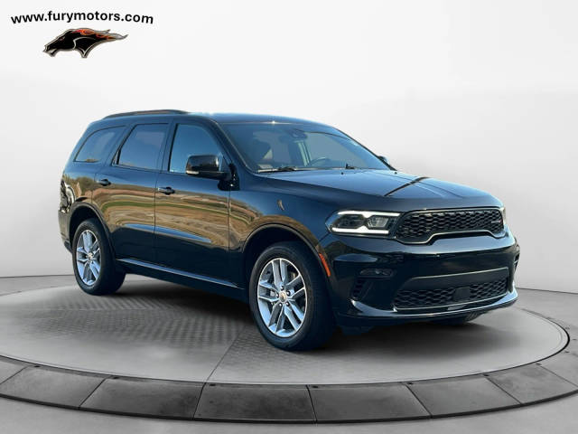 2023 Dodge Durango GT Plus AWD photo