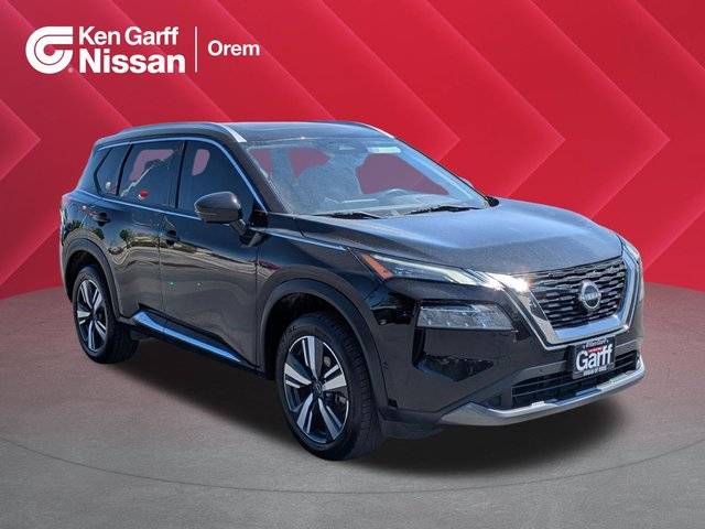 2023 Nissan Rogue SL AWD photo