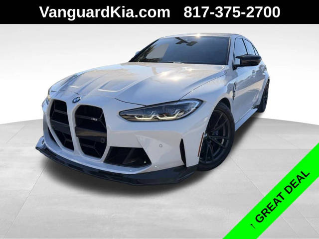 2023 BMW M3  RWD photo