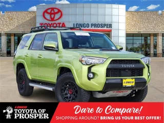 2022 Toyota 4Runner TRD Pro 4WD photo