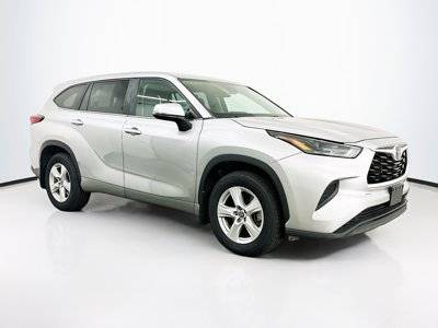 2023 Toyota Highlander L AWD photo