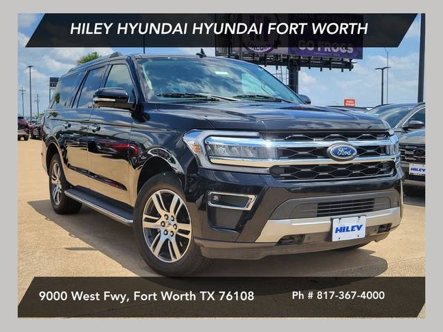 2023 Ford Expedition Max Limited 4WD photo