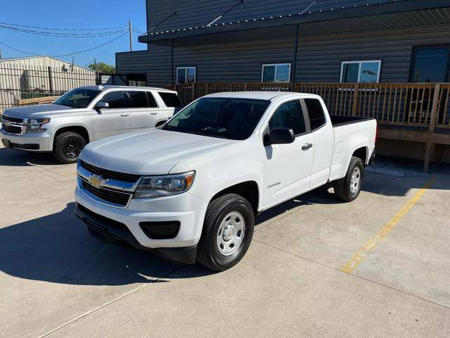 2018 Chevrolet Colorado 2WD Work Truck RWD photo