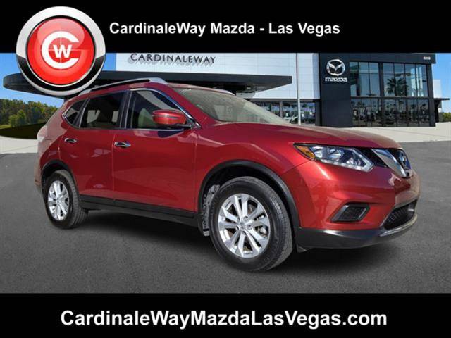 2016 Nissan Rogue SV FWD photo