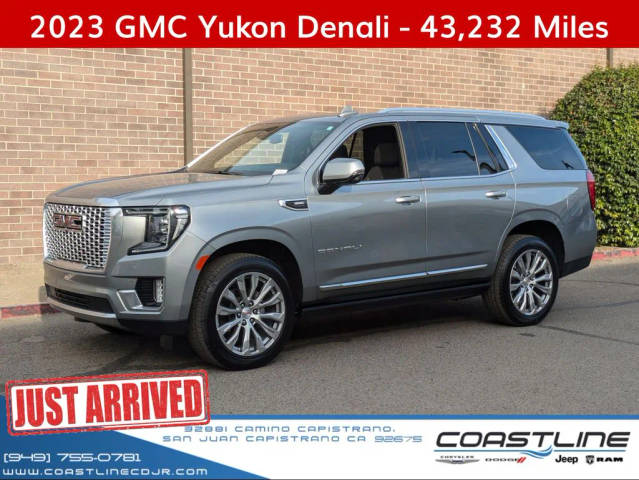 2023 GMC Yukon Denali RWD photo