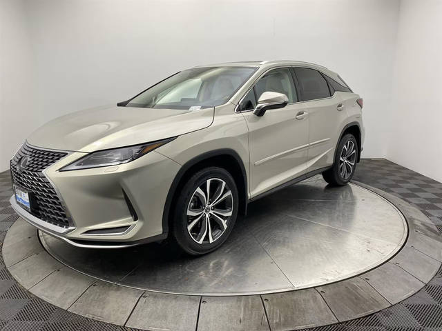 2021 Lexus RX RX 350 AWD photo