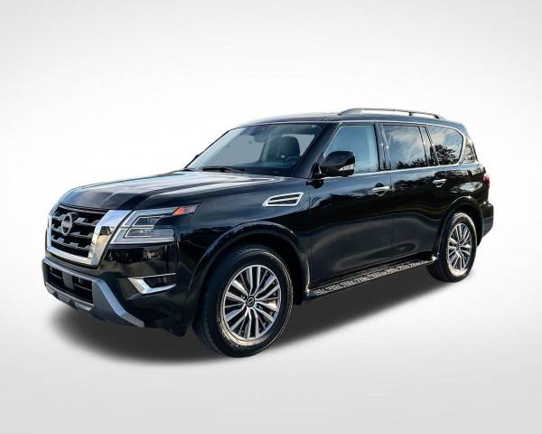 2023 Nissan Armada SL 4WD photo