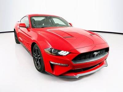 2022 Ford Mustang EcoBoost Premium RWD photo