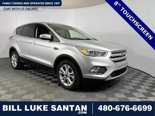 2019 Ford Escape SE 4WD photo