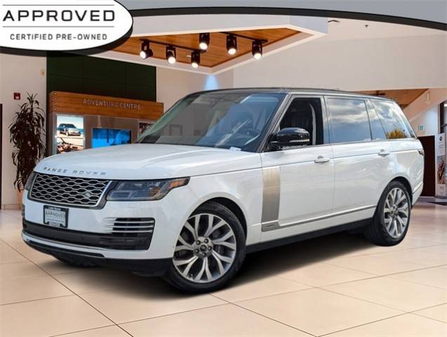 2021 Land Rover Range Rover Autobiography 4WD photo