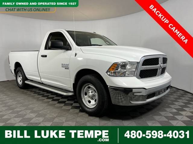 2023 Ram 1500 Tradesman RWD photo