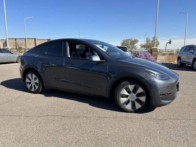 2021 Tesla Model Y Long Range AWD photo