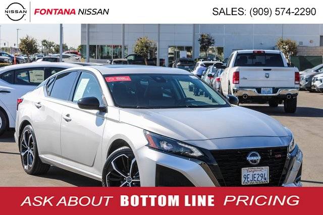 2023 Nissan Altima 2.5 SR FWD photo