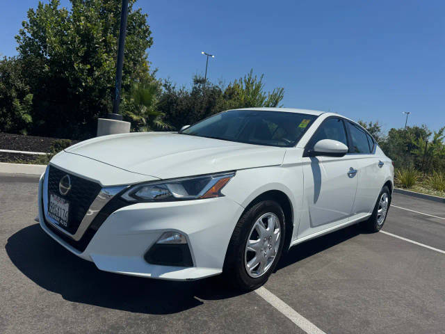 2021 Nissan Altima 2.5 S FWD photo