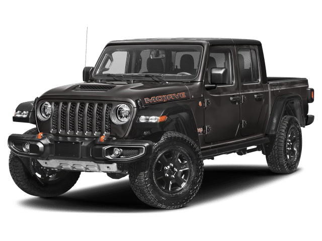 2023 Jeep Gladiator Mojave 4WD photo