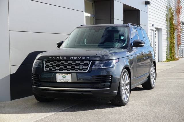 2021 Land Rover Range Rover Autobiography 4WD photo