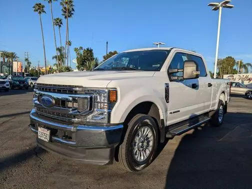 2020 Ford F-250 Super Duty XL 4WD photo