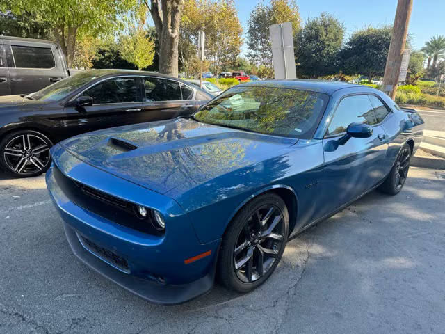 2022 Dodge Challenger R/T RWD photo