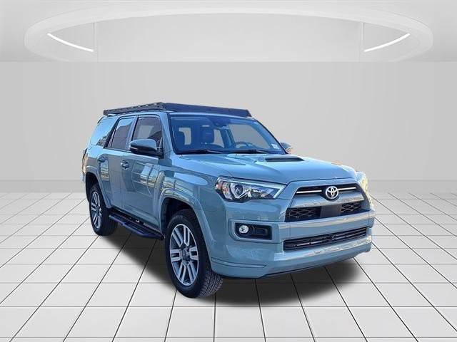 2022 Toyota 4Runner TRD Sport 4WD photo