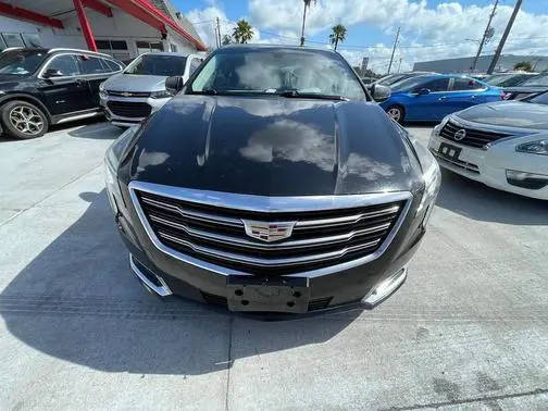 2018 Cadillac XTS Luxury FWD photo