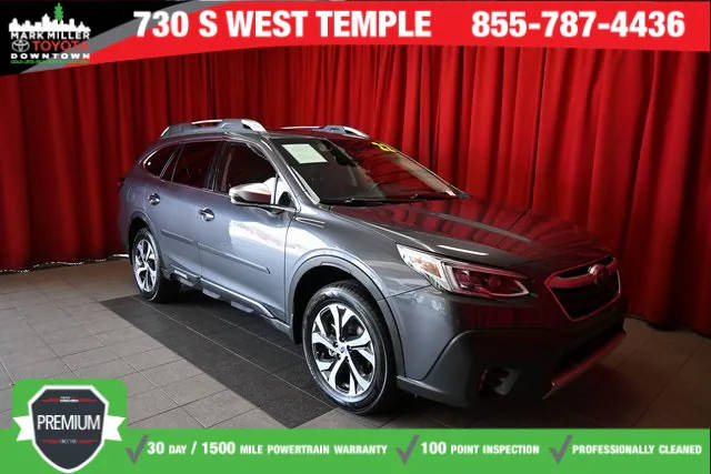 2022 Subaru Outback Touring XT AWD photo