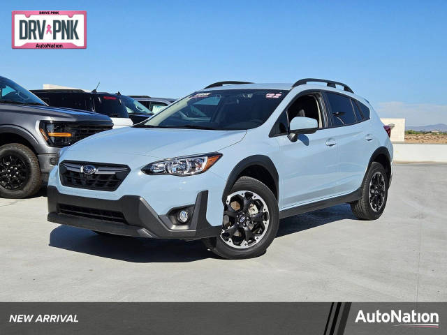 2022 Subaru Crosstrek Premium AWD photo