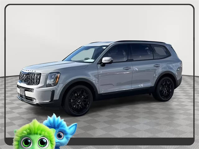 2022 Kia Telluride SX AWD photo