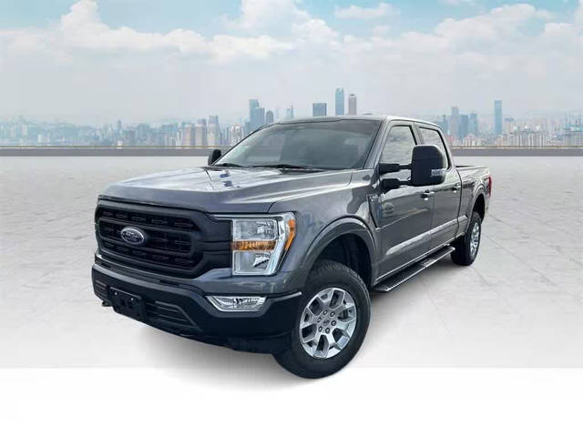 2022 Ford F-150 XL 4WD photo