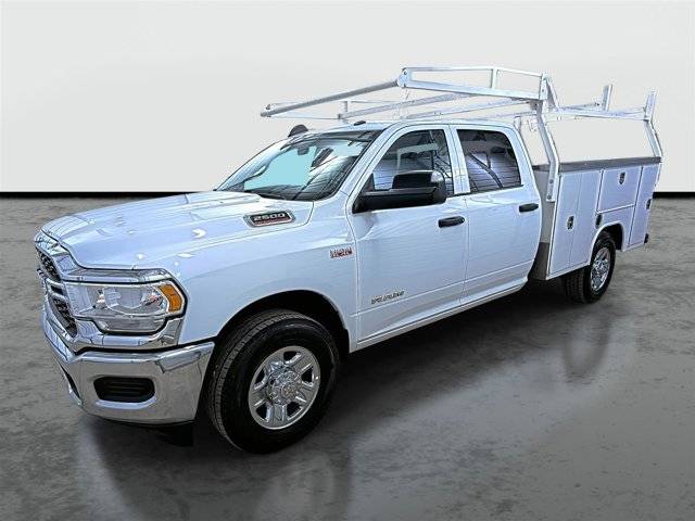 2020 Ram 2500 Tradesman RWD photo