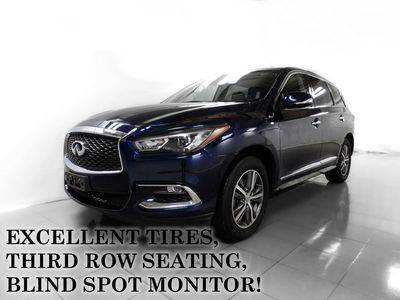 2020 Infiniti QX60 PURE FWD photo