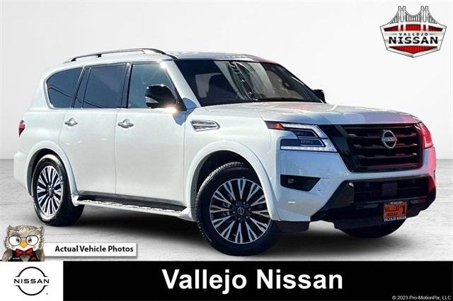 2023 Nissan Armada SL RWD photo