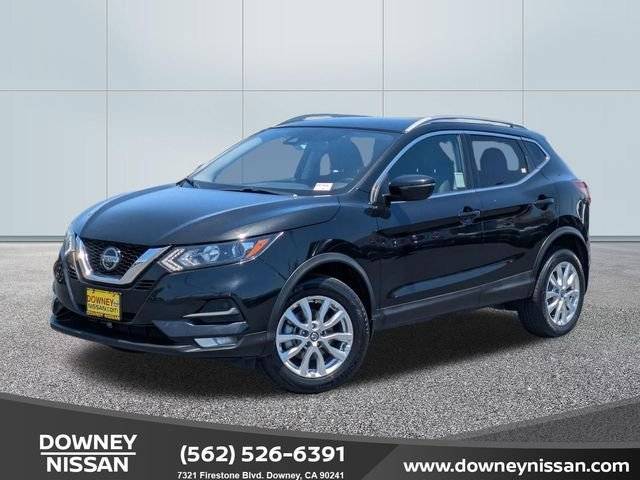 2021 Nissan Rogue Sport SV FWD photo