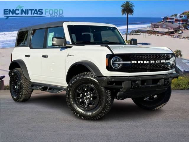 2023 Ford Bronco 4 Door Wildtrak 4WD photo